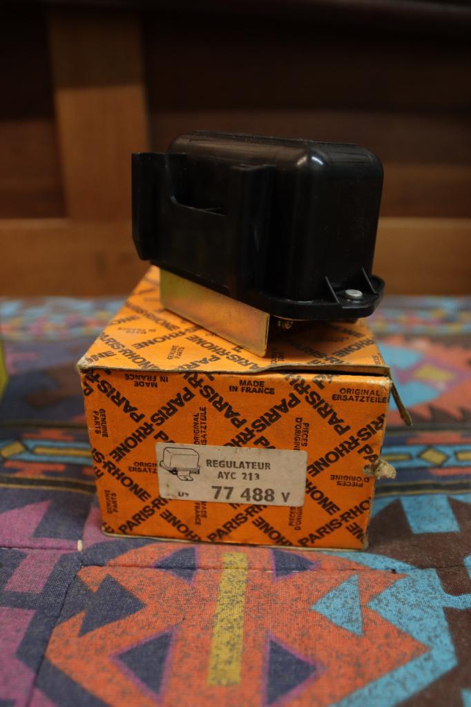 Régulateur CITROEN GS LesAnciennes.com