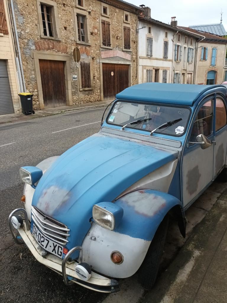 CITROEN 2CV 6 - 1975 LesAnciennes.com