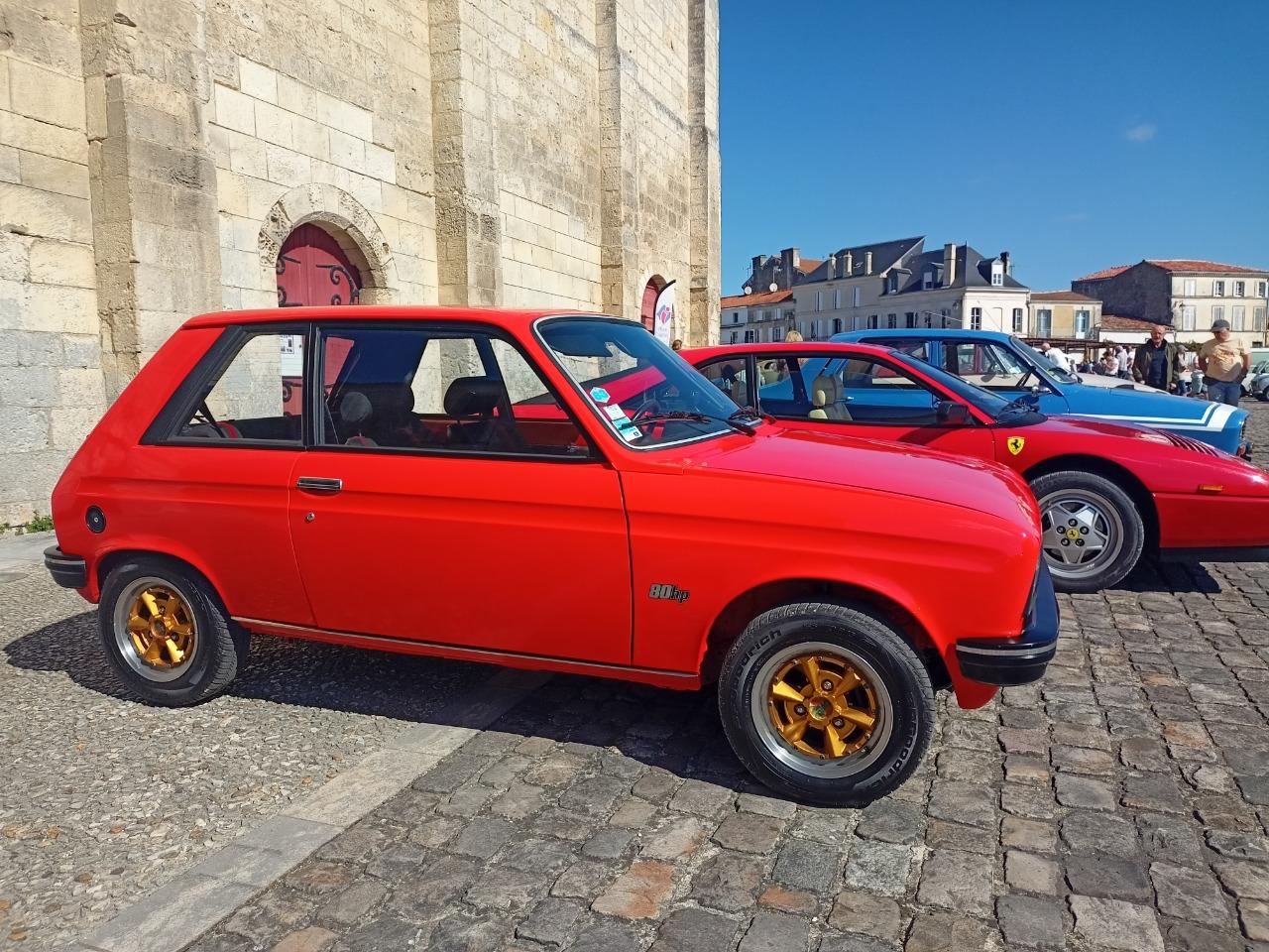 PEUGEOT 104 ZS - 1983 LesAnciennes.com
