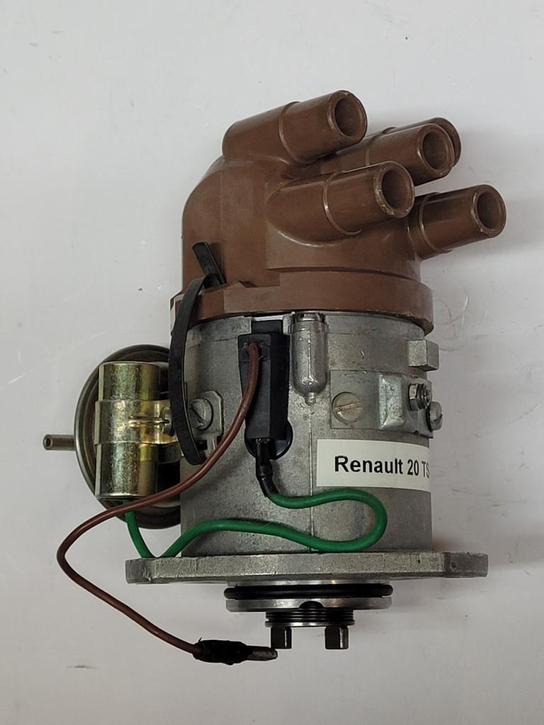 Allumeur DUCELLIER neuf 525156A Renault 20 TS LesAnciennes.com