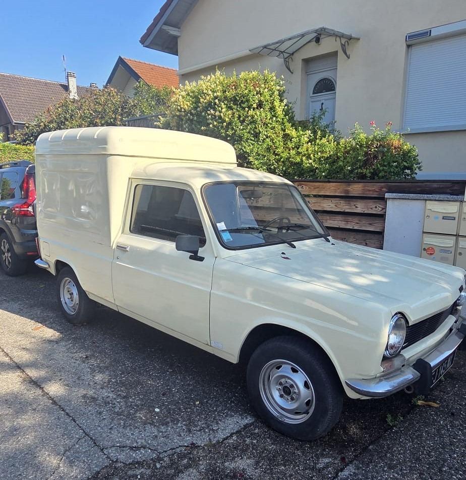SIMCA 1100 VF2 - 1983 LesAnciennes.com
