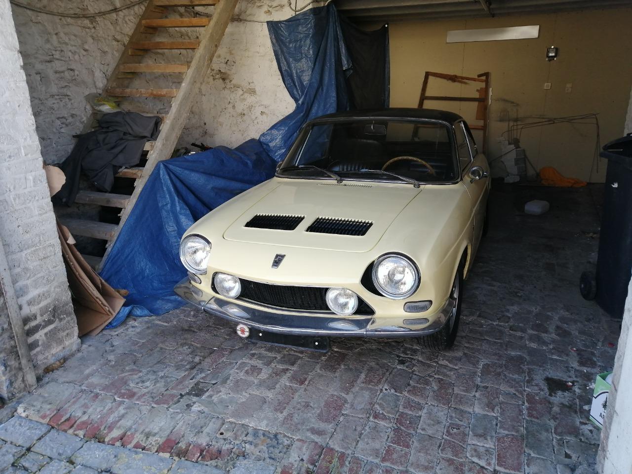 SIMCA 1200S - 1971 LesAnciennes.com