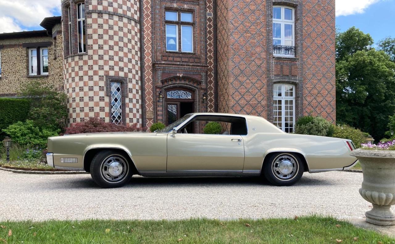 CADILLAC Eldorado - 1967 LesAnciennes.com