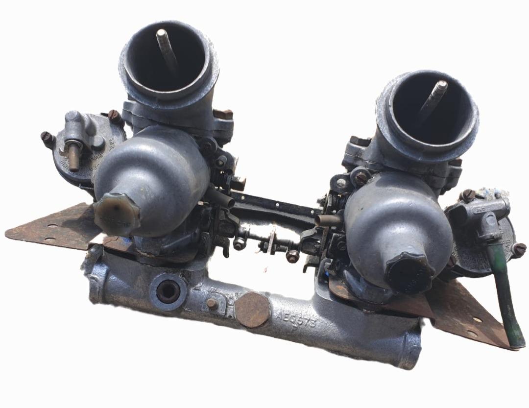 CARBURATEURS SU AUSTIN HEALEY Sprite et Frogeyes LesAnciennes.com