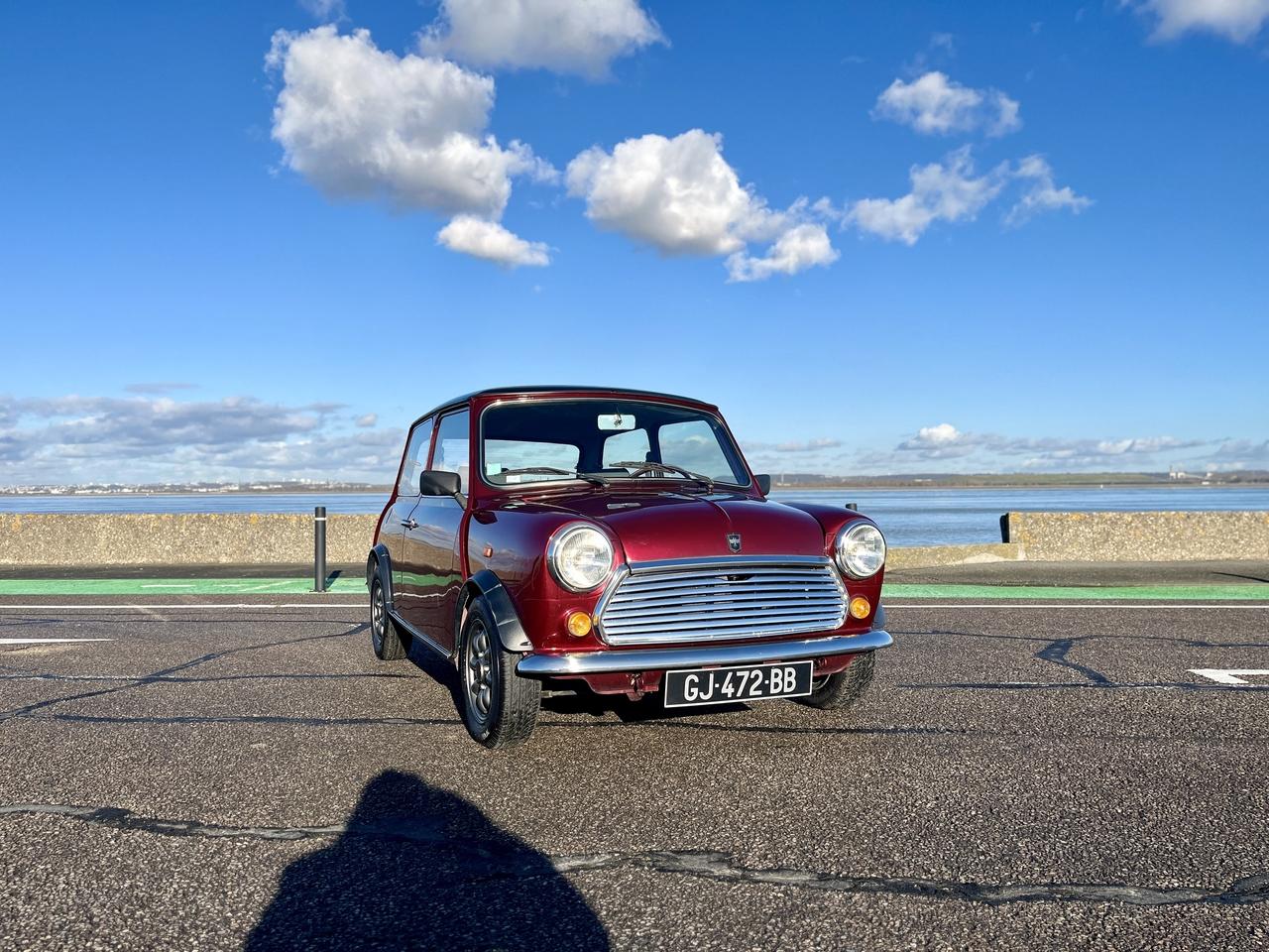 1990 Austin Mini 1000 Special LesAnciennes.com