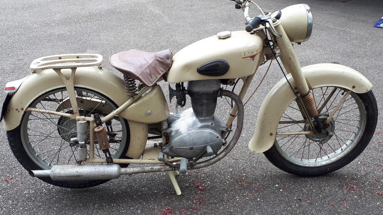 MOTOCONFORT U2C - 1956 LesAnciennes.com