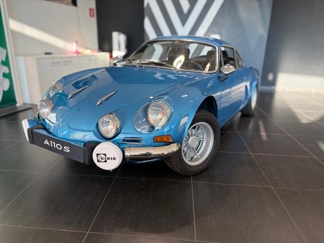 ALPINE RENAULT A110 1300VC - 1975 LesAnciennes.com