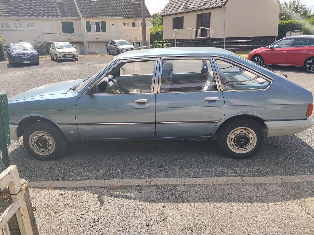 TALBOT 1510 Gl - 1979 LesAnciennes.com