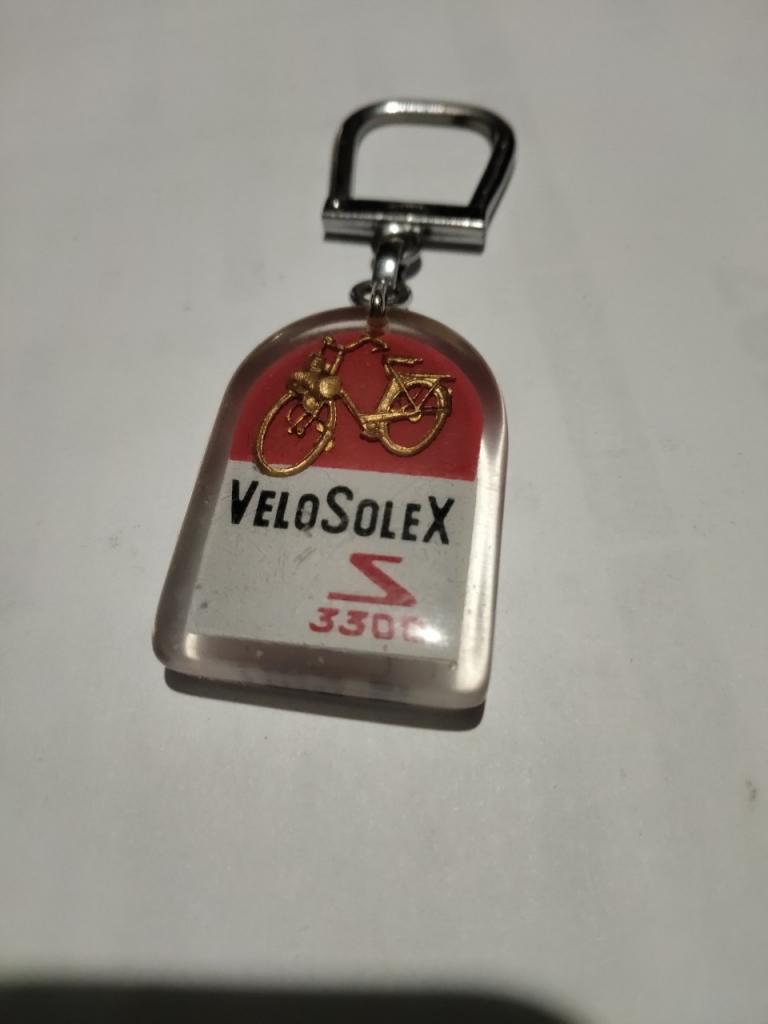 Porte clés Vélosolex 3300 LesAnciennes.com