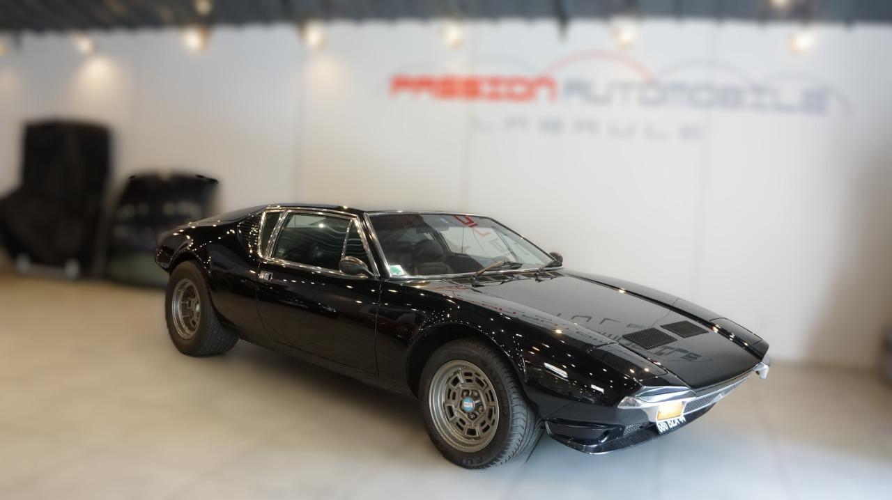 DE TOMASO Pantera PRE L - 1972 LesAnciennes.com