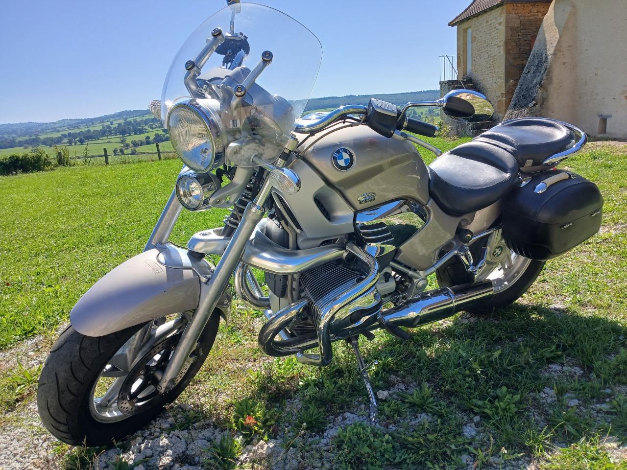 BMW R1200 C - 2003 LesAnciennes.com