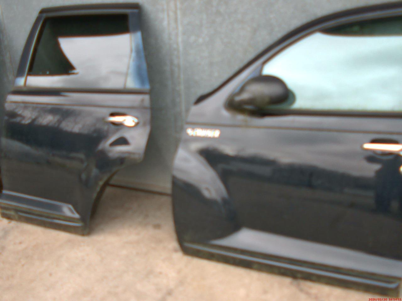 Portes CHRYSLER PT CRUISER LesAnciennes.com