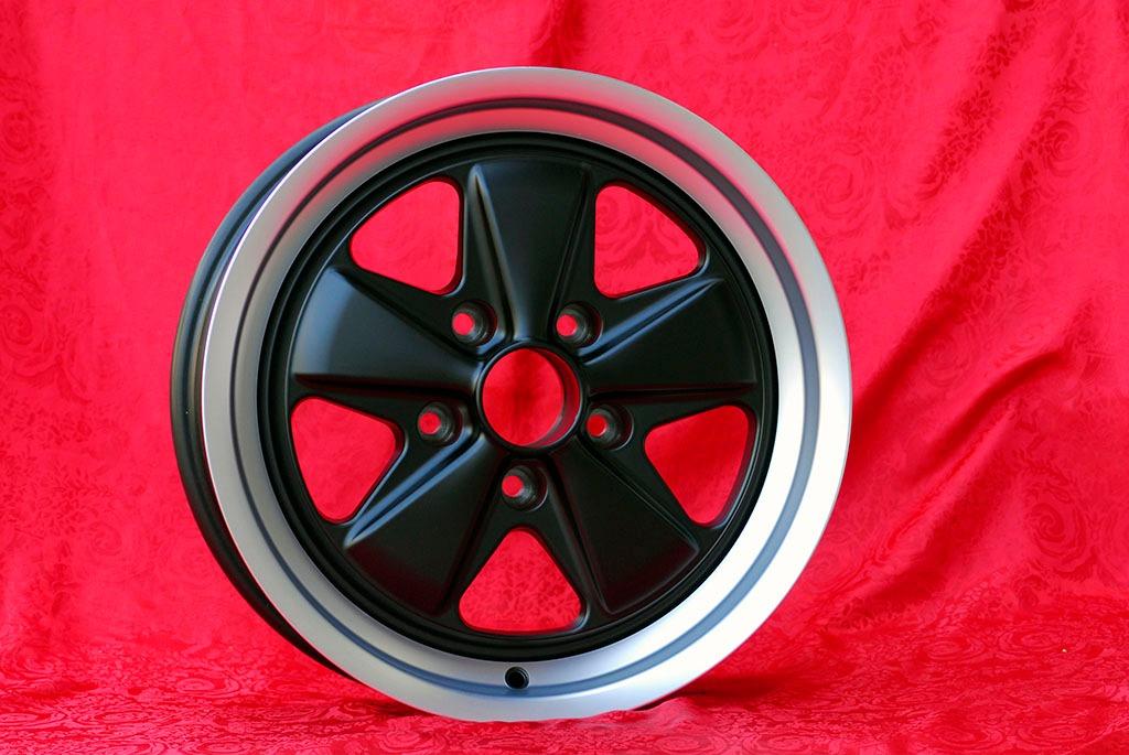 1 pc. jante Porsche Fuchs 7x17 ET23.3 911 -1989 91 LesAnciennes.com