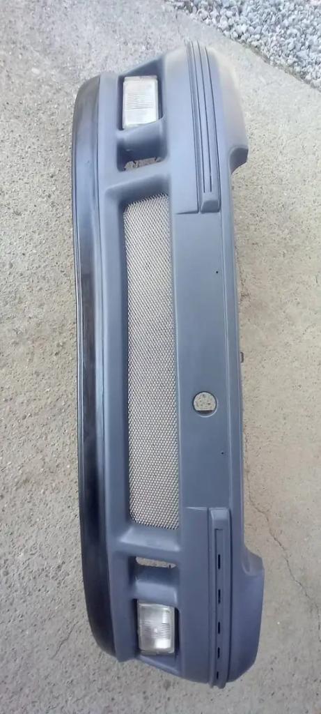 PARE CHOC AVANT RENAULT CLIO WILLIAMS 16V LesAnciennes.com