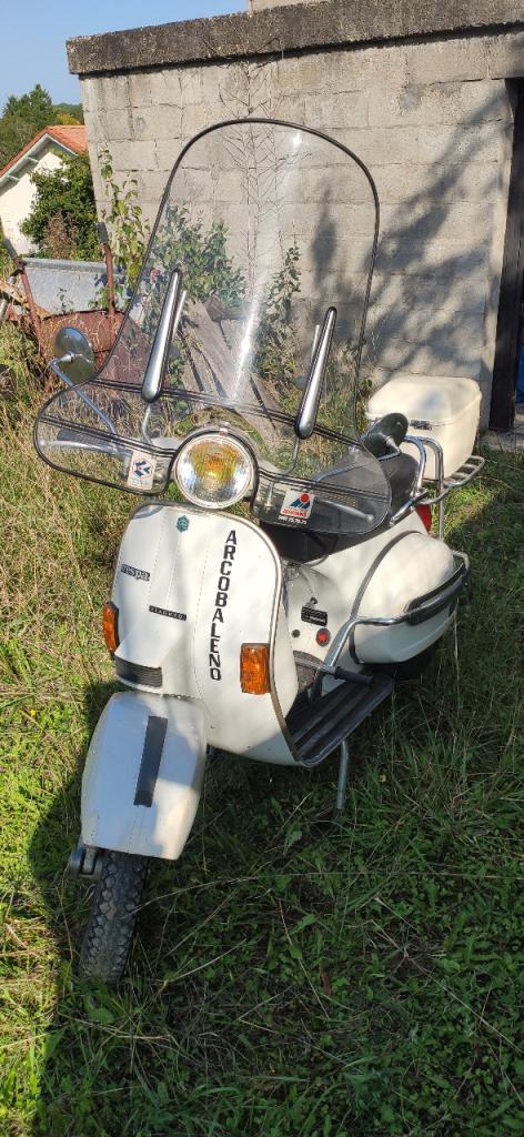 PIAGGIO Vespa Elettrica - 1984 LesAnciennes.com