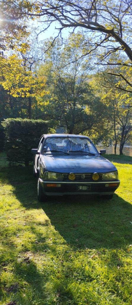 PEUGEOT 505 SX - 1987 LesAnciennes.com