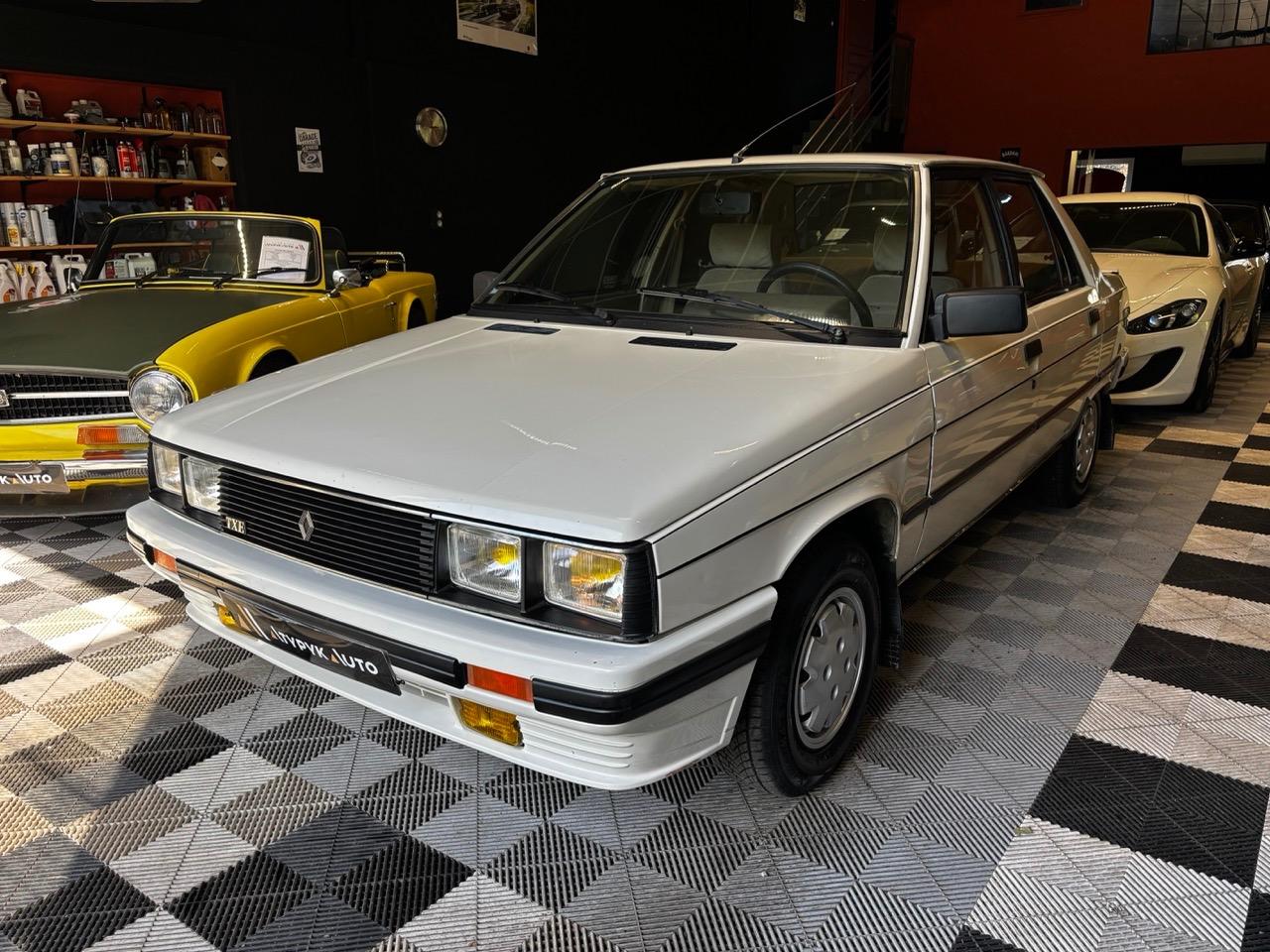 RENAULT 9 (R9) TXE 1,7 90ch Bvm5 - 1985 LesAnciennes.com