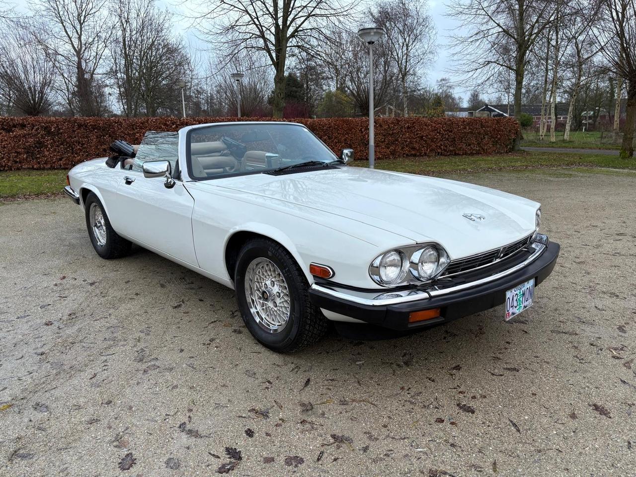 1989 Jaguar XJ-S 5.3 V12 LesAnciennes.com