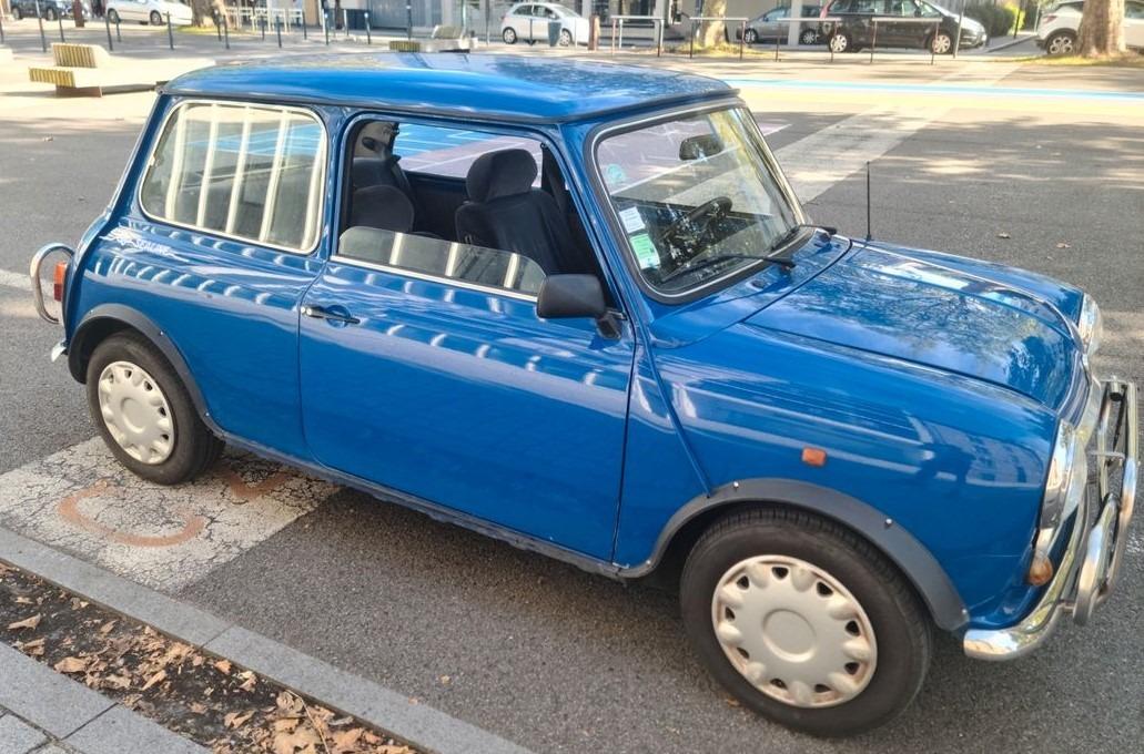 ROVER Mini Sealine - 1994 LesAnciennes.com