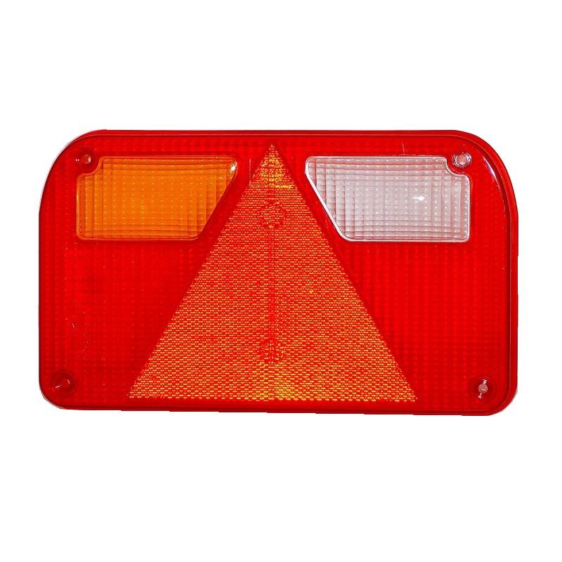 Cabochon de feu arrière gauche DASTERI LesAnciennes.com