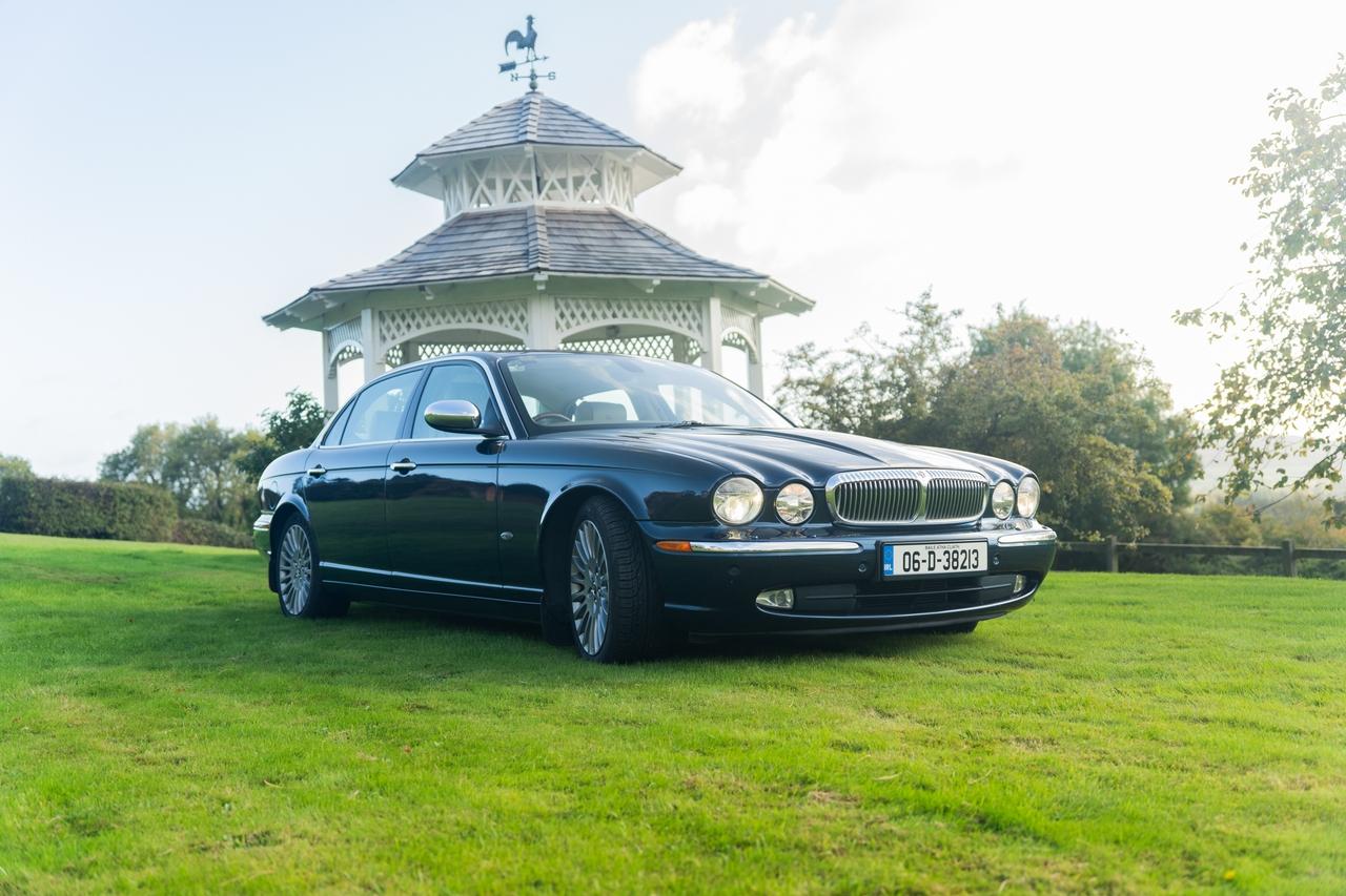 2006 Daimler Super Eight - 4.2l Supercharged V8 LesAnciennes.com