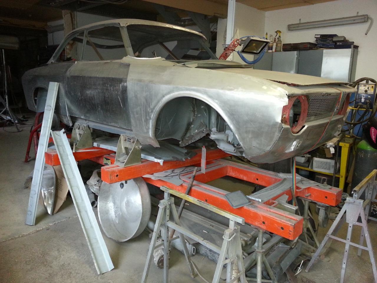 Pièces ALFA ROMEO Giulia GTA LesAnciennes.com