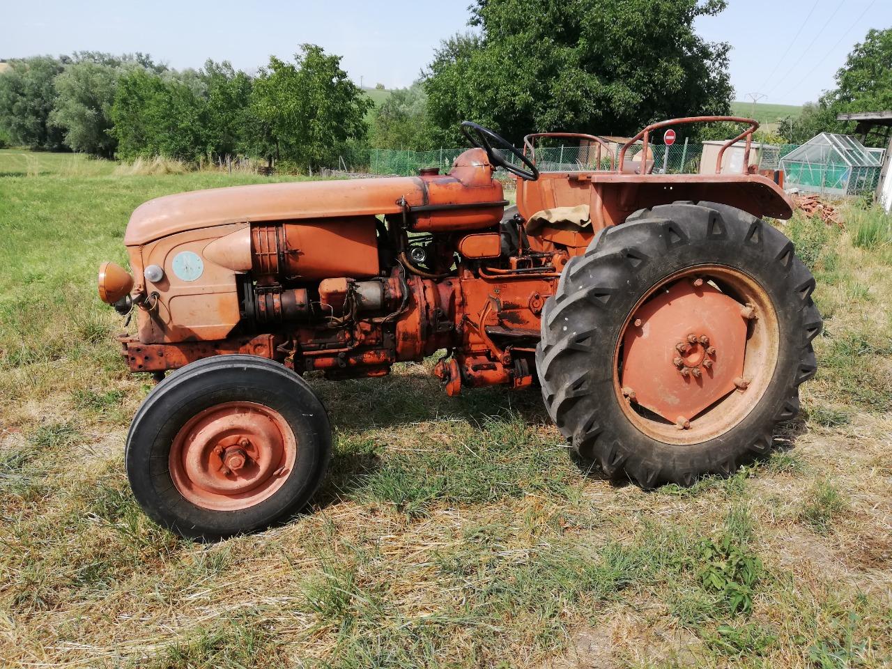 RENAULT N70 - 1959 LesAnciennes.com