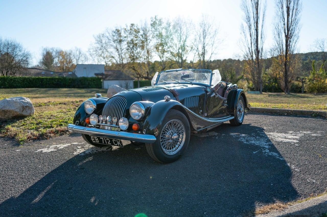 1986 Morgan 4/4 LesAnciennes.com