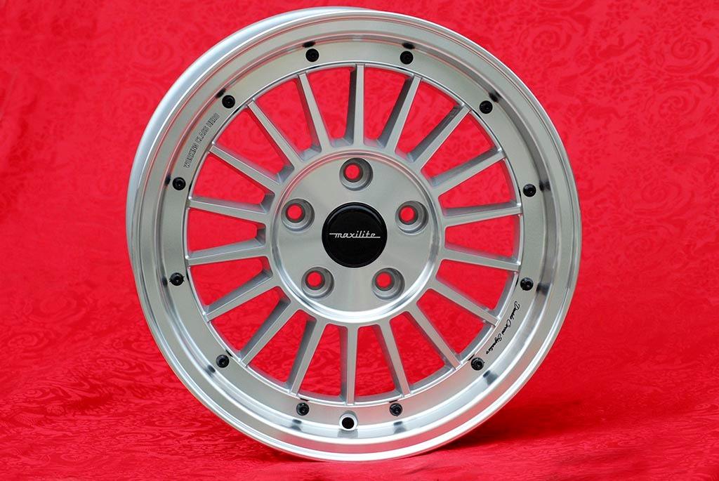 1 pc. jante Mercedes WCHE 7x15 ET25 Consul Granada LesAnciennes.com