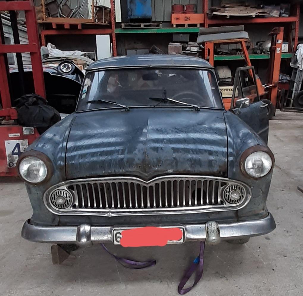 SIMCA Ariane - 1958 LesAnciennes.com