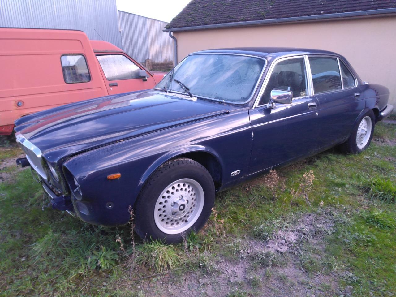 JAGUAR XJ6 Sovereign - 1981 LesAnciennes.com