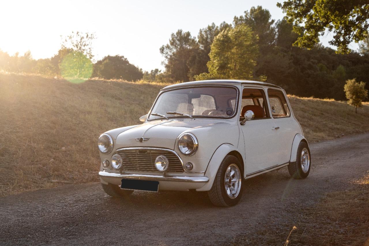 MINI Mini Shorting break - 1994 LesAnciennes.com