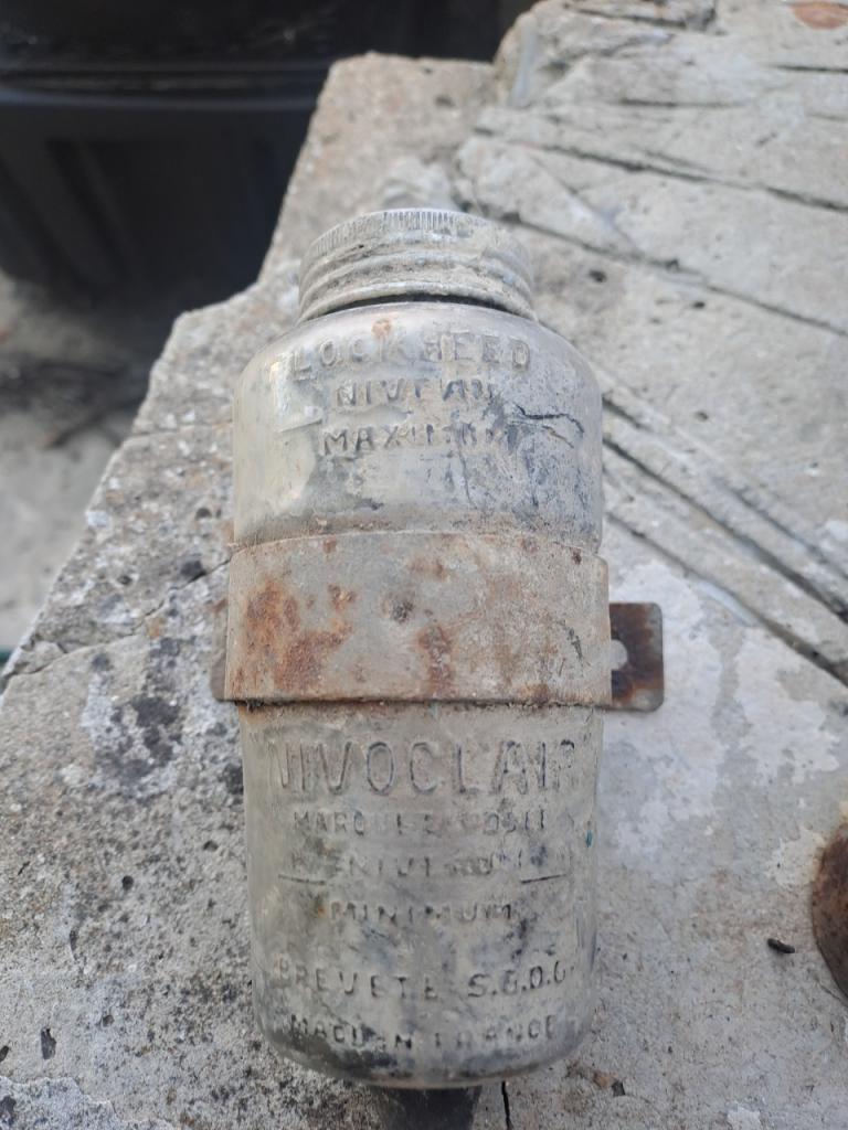 Bocal DIVERS Divers LesAnciennes.com