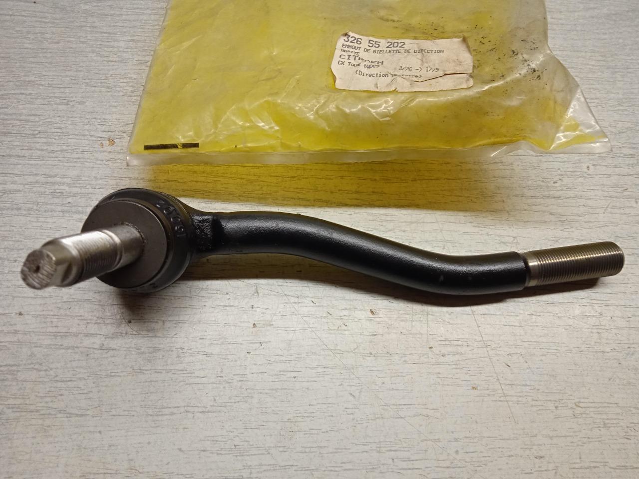 32655202 ROTULE DIRECTION D CITROEN CX 1976-1979 LesAnciennes.com