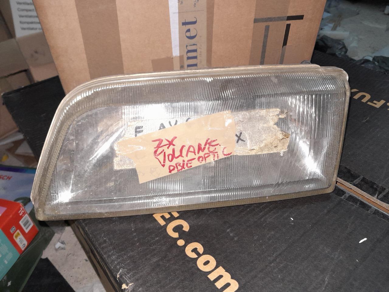 Phare avant CITROEN ZX volcane double optique LesAnciennes.com