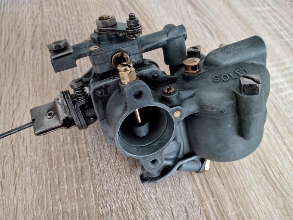 Carburateur Citroën Traction 11 AM LesAnciennes.com