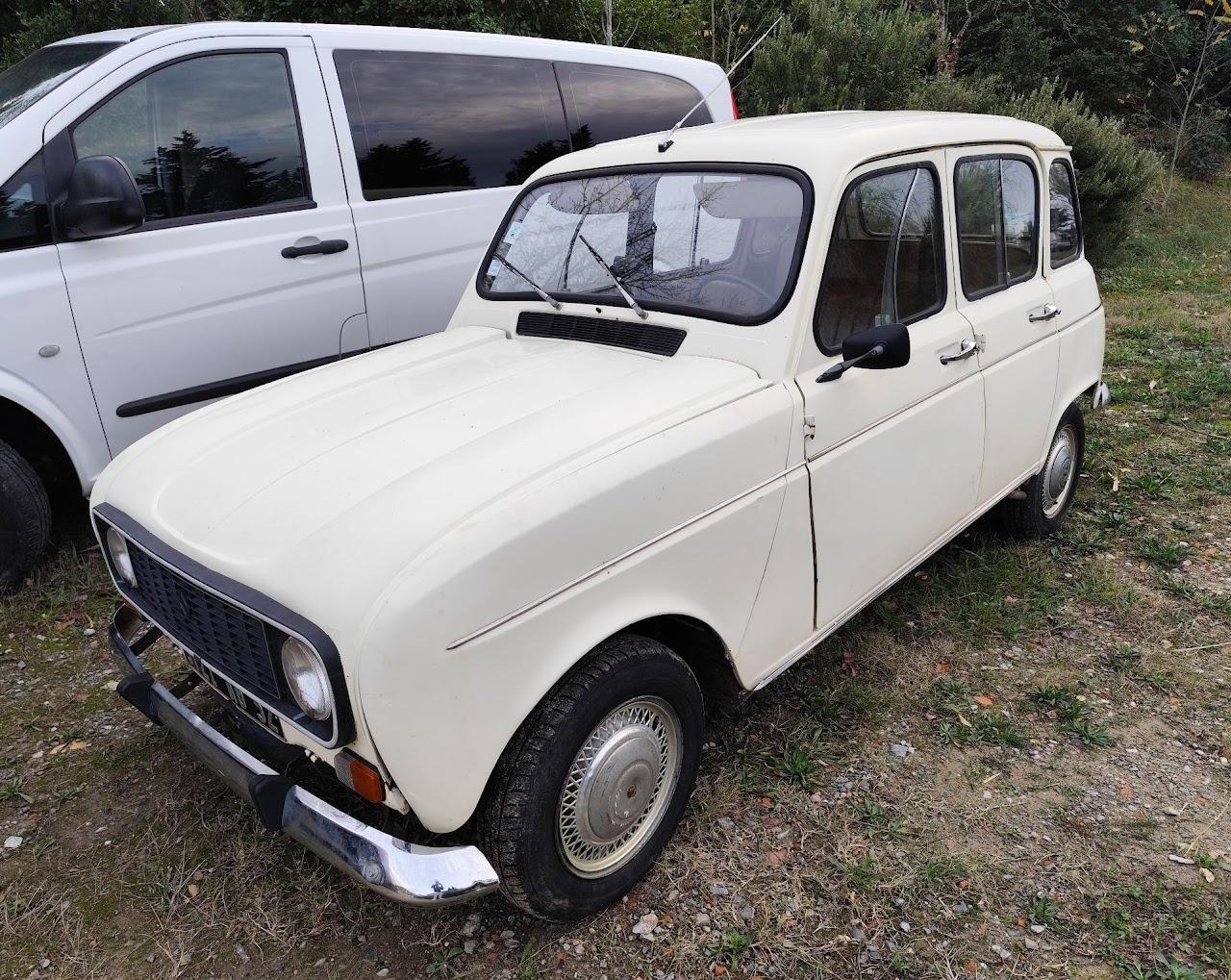 RENAULT 4 (R4) - 1979 LesAnciennes.com