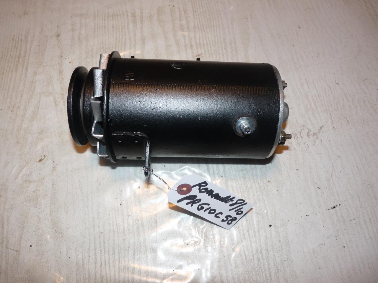 Dynamo Paris Rhône G10C58 RENAULT 8/10 LesAnciennes.com