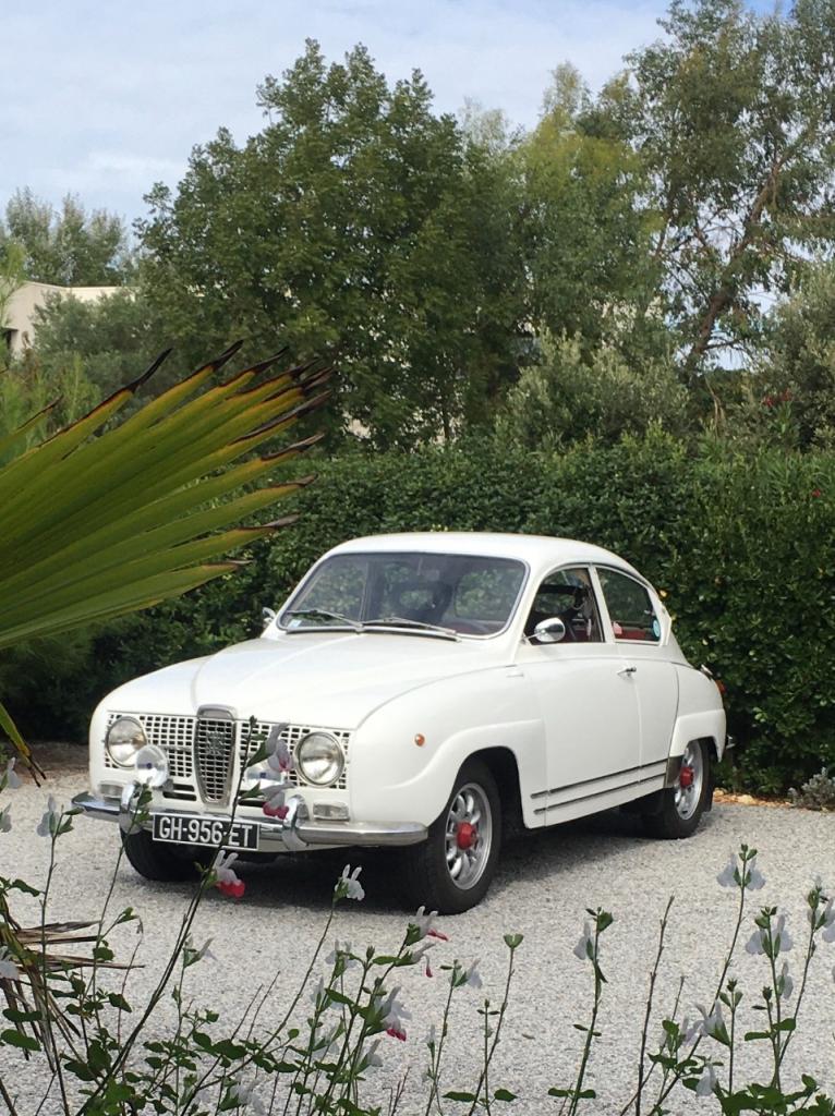 SAAB 96 V4 Deluxe - 1969 LesAnciennes.com