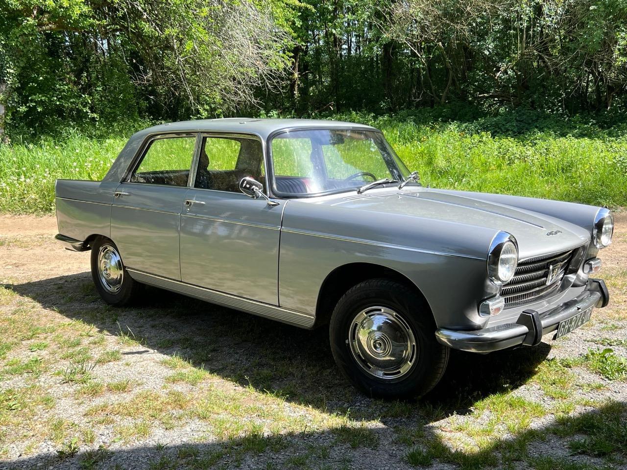 PEUGEOT 404 Berline Import US - 1976 LesAnciennes.com