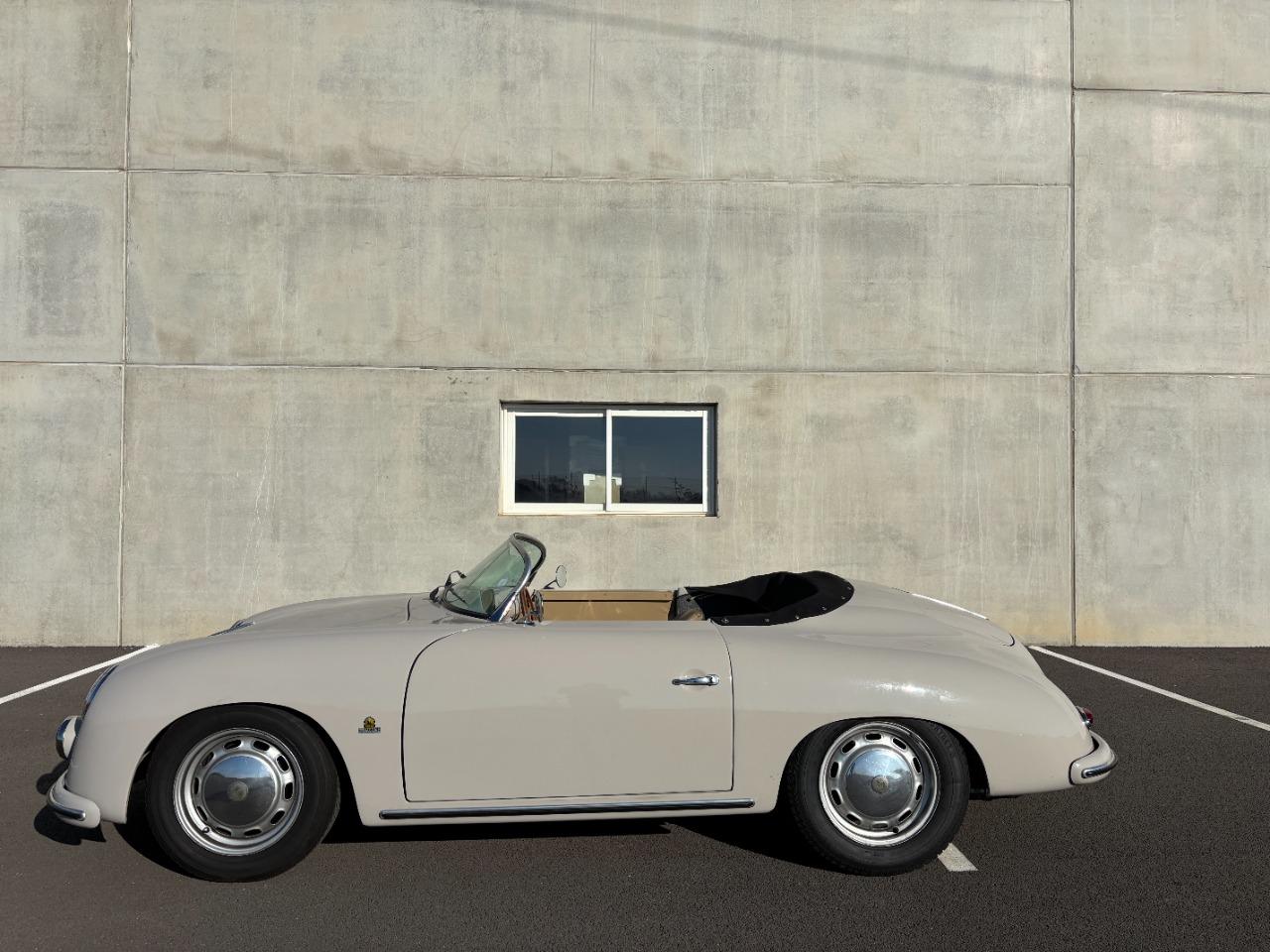 PORSCHE 356 356 Speedster replic - 1951 LesAnciennes.com