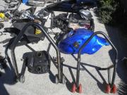 image_9-Pièces LOT PIECES MOTO suzuki GSXR Gladius Triumph