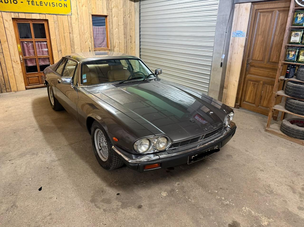 JAGUAR XJS V12 - 1986 LesAnciennes.com