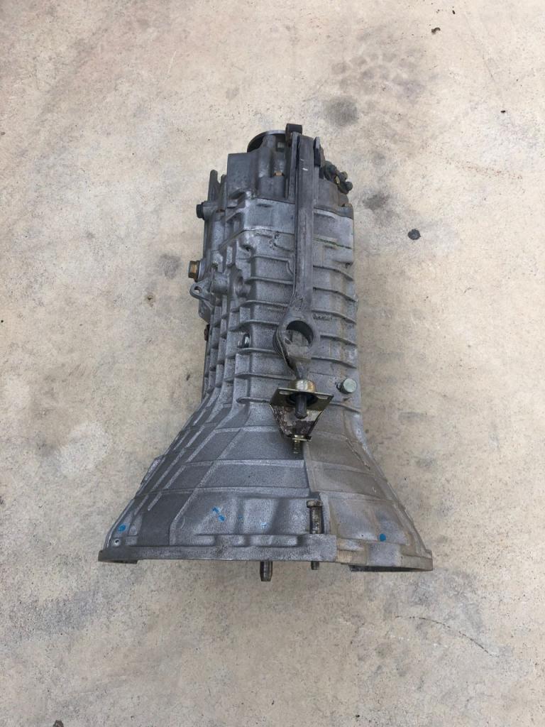 Boite de vitesse Getrag pour Maserati Ghibli LesAnciennes.com