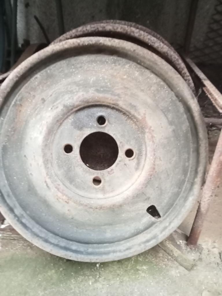 Jantes CITROEN B2 LesAnciennes.com