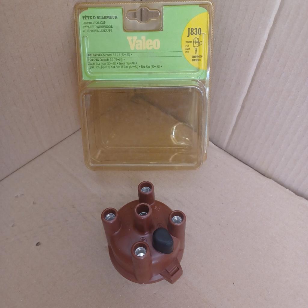 Tête d'allumeur Toyota Cressida Starlet Dyna Truc LesAnciennes.com