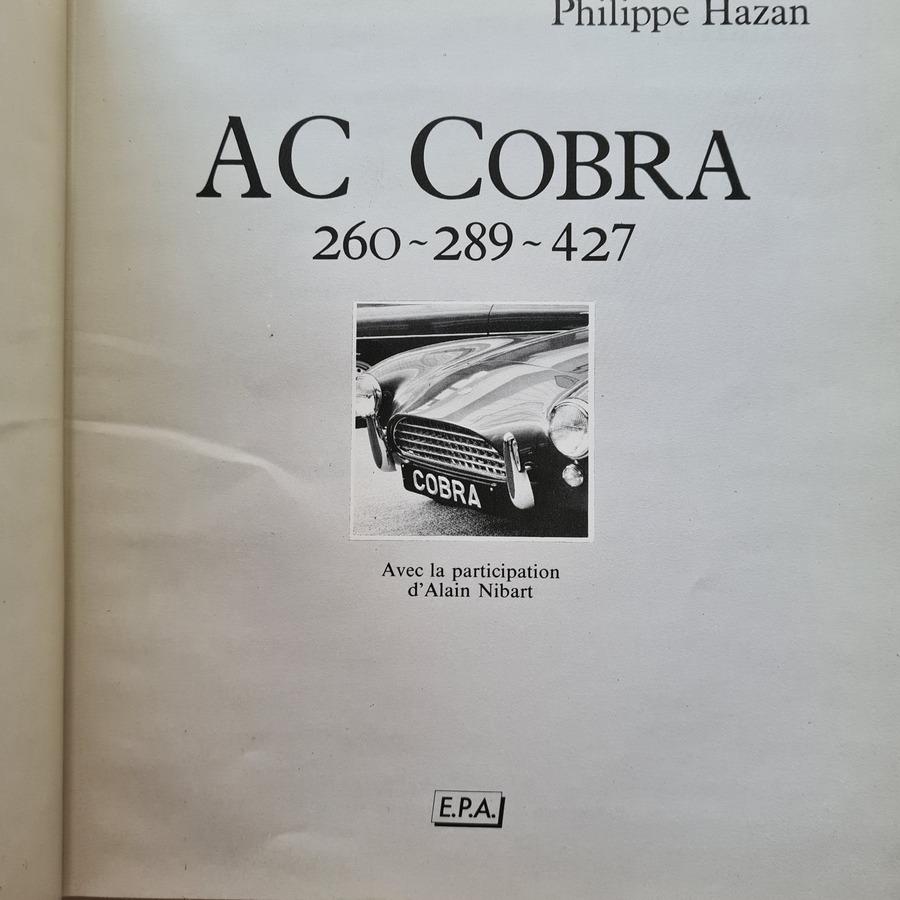 AC COBRA 260-289-427 LesAnciennes.com