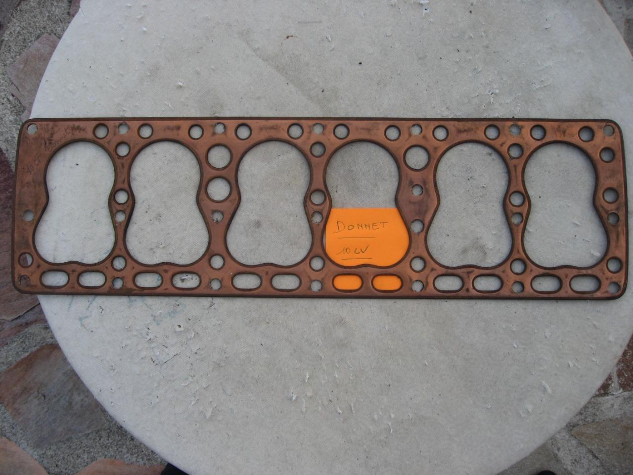 Joint de culasse DONNET CI 10 LesAnciennes.com