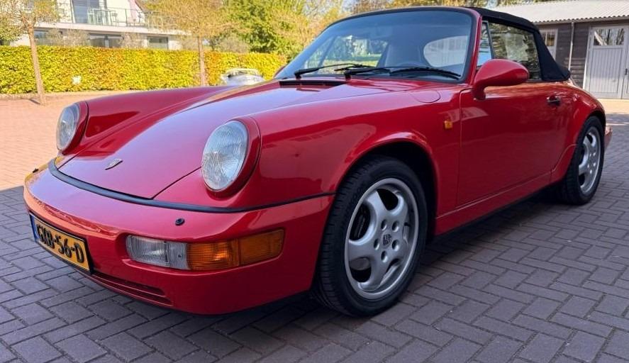 PORSCHE 911 964 - 1993 LesAnciennes.com