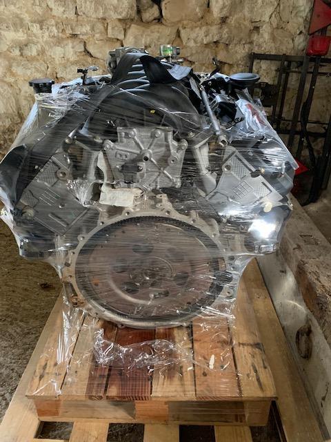 Moteur Ford V8 4.2/Jaguar XK 8 de 2008/Type 5G/300 LesAnciennes.com